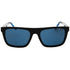 HUGO HG 1297/S 0D51 KU BLACK BLUE/BLUE Sunglasses Male 54X19X145 One Size