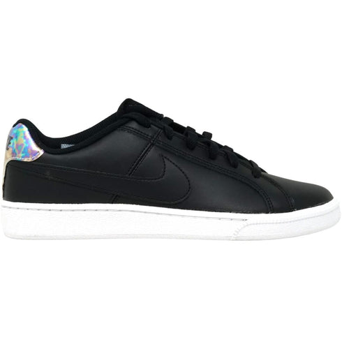 Nike 749867 003 003 Black Metalic Trainer Womens Womens Nike Court Royale