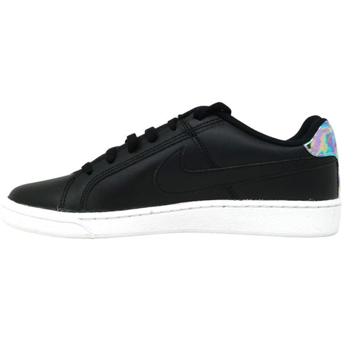 Nike 749867 003 003 Black Metalic Trainer Womens Womens Nike Court Royale