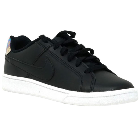 Nike 749867 003 003 Black Metalic Trainer Womens Womens Nike Court Royale