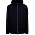 Stone Island Polartec Alpha Black Hooded Jacket 751541928 V0029