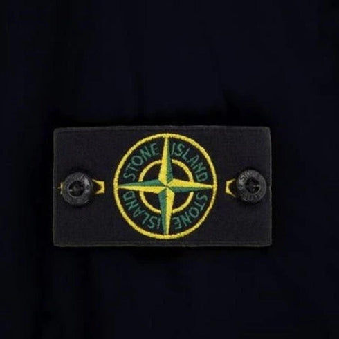 Stone Island Polartec Alpha Black Hooded Jacket 751541928 V0029