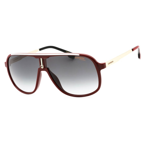 Carrera 1007/S 0C9A 9O RED/DARK GREY SF Sunglasses One Size