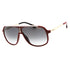 Carrera 1007/S 0C9A 9O RED/DARK GREY SF Sunglasses One Size