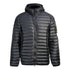 Stone Island Loom Hd Black Jacket