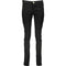 Pierre Balmain Super Skinny Black Jeans