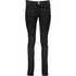 Pierre Balmain Super Skinny Black Jeans