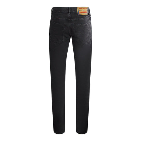 Diesel 1995 D-SARK L.32 PANTALONI 09B88 Black Jeans Mens W28 / 32L