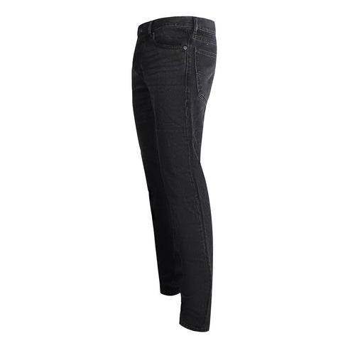 Diesel 1995 D-SARK L.32 PANTALONI 09B88 Black Jeans Mens W28 / 32L