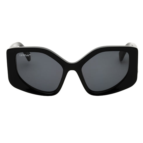 Off-White Denver 1007 Black / Dark Grey Sunglasses One Size