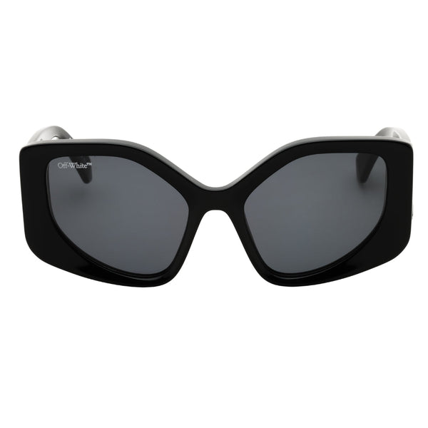 Off-White Denver 1007 Black / Dark Grey Sunglasses One Size