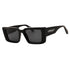 Off-White Savannah 1007 Black Dark Grey Sunglasses One Size