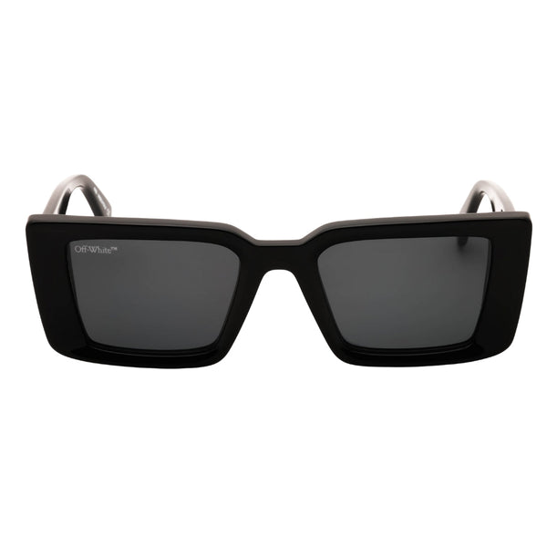 Off-White Savannah 1007 Black Dark Grey Sunglasses One Size