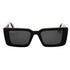 Off-White Savannah 1007 Black Dark Grey Sunglasses One Size