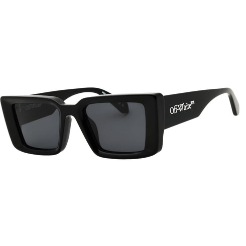 Off-White Af Savannah 1007 Black / Dark Grey Sunglasses One Size