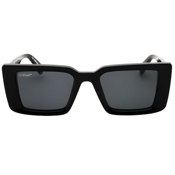 Off-White Af Savannah 1007 Black / Dark Grey Sunglasses One Size