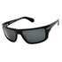 Off-White Bologna 1007 Black / Dark Grey Sunglasses One Size