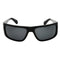 Off-White Bologna 1007 Black / Dark Grey Sunglasses One Size