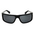 Off-White Bologna 1007 Black / Dark Grey Sunglasses One Size