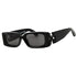 Off-White Roma 1007 Black / Dark Grey Sunglasses One Size