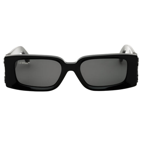 Off-White Roma 1007 Black / Dark Grey Sunglasses One Size