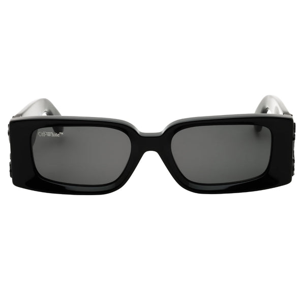 Off-White Roma 1007 Black / Dark Grey Sunglasses One Size