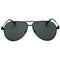 Off-White Ruston L 1007 Black / Dark Grey Sunglasses One Size