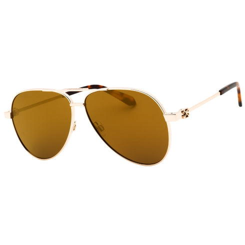 Off-White Ruston L 7676 Gold / Gold Mirror Sunglasses One Size