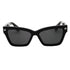 Off-White Cincinnati 1007 Black / Dark Grey Sunglasses One Size