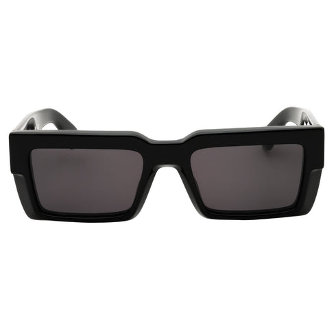 Off-White Moberly 1007 Black / Dark Grey Sunglasses One Size
