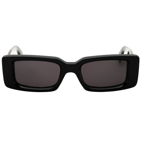Off-White Arthur 1007 Black / Dark Grey Sunglasses One Size
