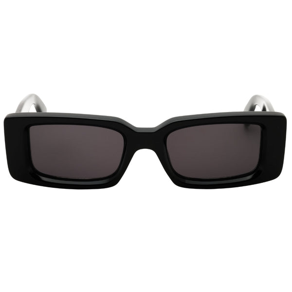 Off-White Arthur 1007 Black / Dark Grey Sunglasses One Size