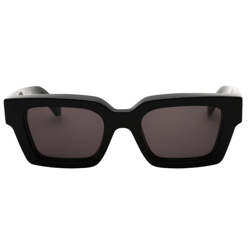 Off-White Virgil 1007 Black / Dark Grey Sunglasses One Size