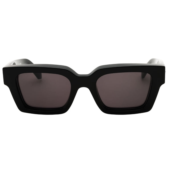 Off-White Virgil 1007 Black / Dark Grey Sunglasses One Size