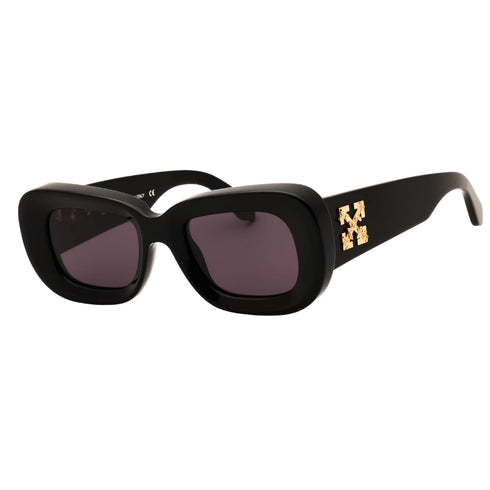Off-White Carrara 1007 Black/Dark Grey Sunglasses One Size