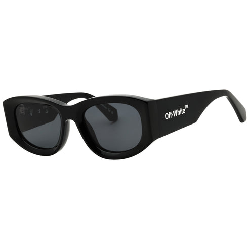 Off-White Joan 1007 Black / Dark Grey Sunglasses One Size