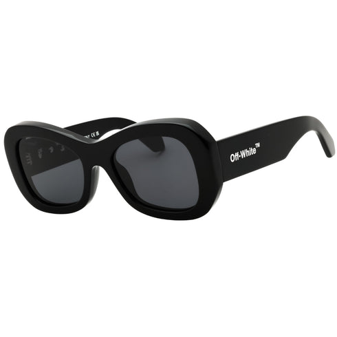 Off-White Pablo 1007 Black / Dark Grey Sunglasses One Size