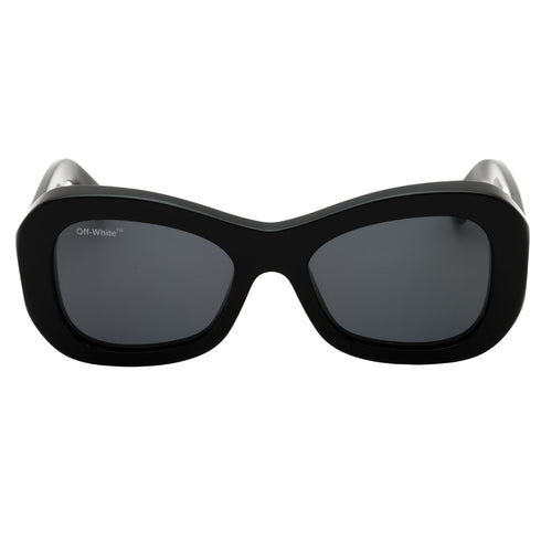 Off-White Pablo 1007 Black / Dark Grey Sunglasses One Size