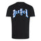 Diesel T-DIEGOR 4-D MAGLIETTA RPATI 900 Black T-Shirt M S