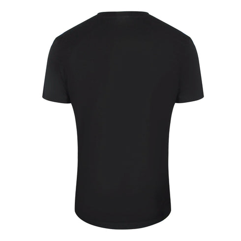 Diesel T-DIEGOR 4-D MAGLIETTA RPATI 900 Black T-Shirt M S