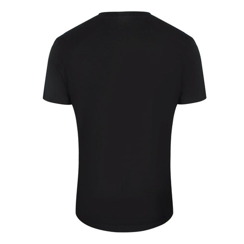 Diesel T-DIEGOR 9-F MAGLIETTA RPATI 900 Black T-Shirt M S