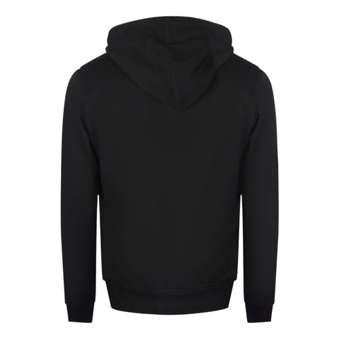 Diesel S-GINN-HOOD 1-B FELPA RIAJH 900 Black Hoodie M S