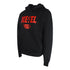 Diesel S-GINN-HOOD 1-B FELPA RIAJH 900 Black Hoodie M S