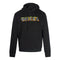 Diesel S-GINN-HOOD 2-C FELPA RIAJH 900 Black Hoodie M S