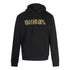 Diesel S-GINN-HOOD 2-C FELPA RIAJH 900 Black Hoodie M S