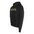 Diesel S-GINN-HOOD 2-C FELPA RIAJH 900 Black Hoodie M S