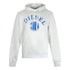 Diesel S-GINN-HOOD 9-D FELPA RIAJH 100 White Hoodie M S