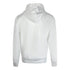 Diesel S-GINN-HOOD 9-D FELPA RIAJH 100 White Hoodie M S