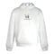 Diesel S-GINN-HOOD 5-E FELPA RIAJH 100 White Hoodie M S