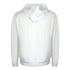 Diesel S-GINN-HOOD 5-E FELPA RIAJH 100 White Hoodie M S